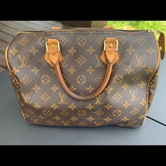 Louis Vuitton Handbags - Louis Vuitton Speedy 30